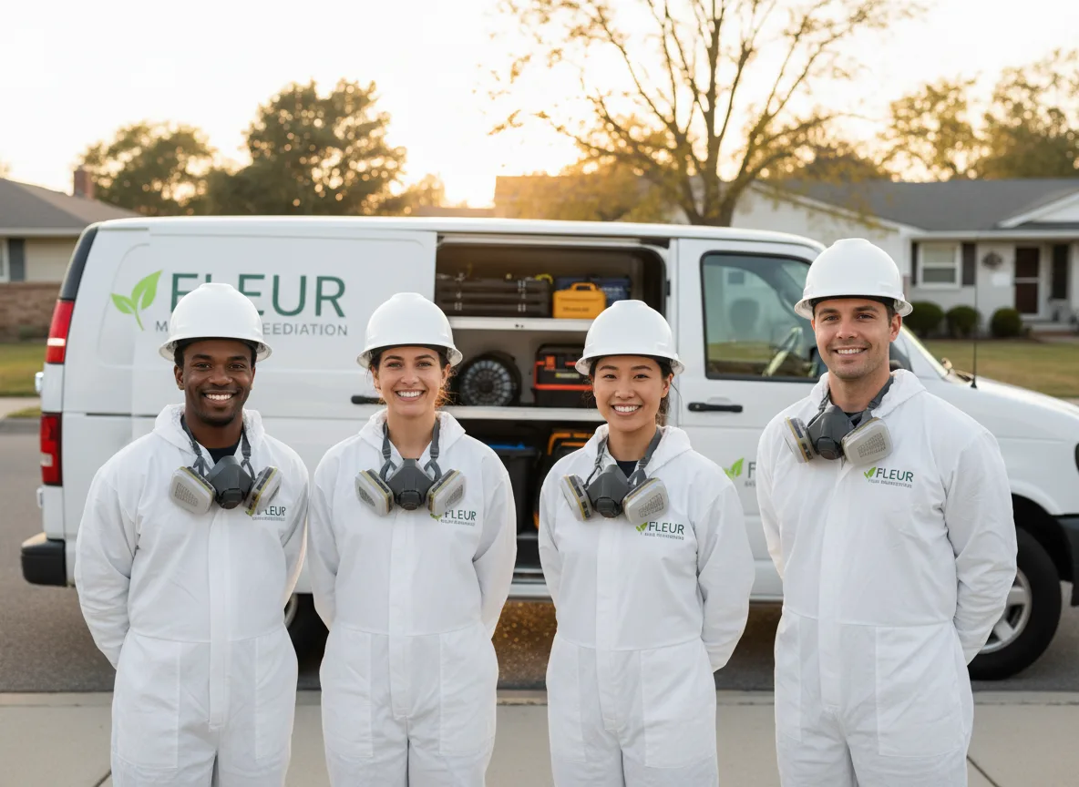 Mold Remediation company in Parkman, OH